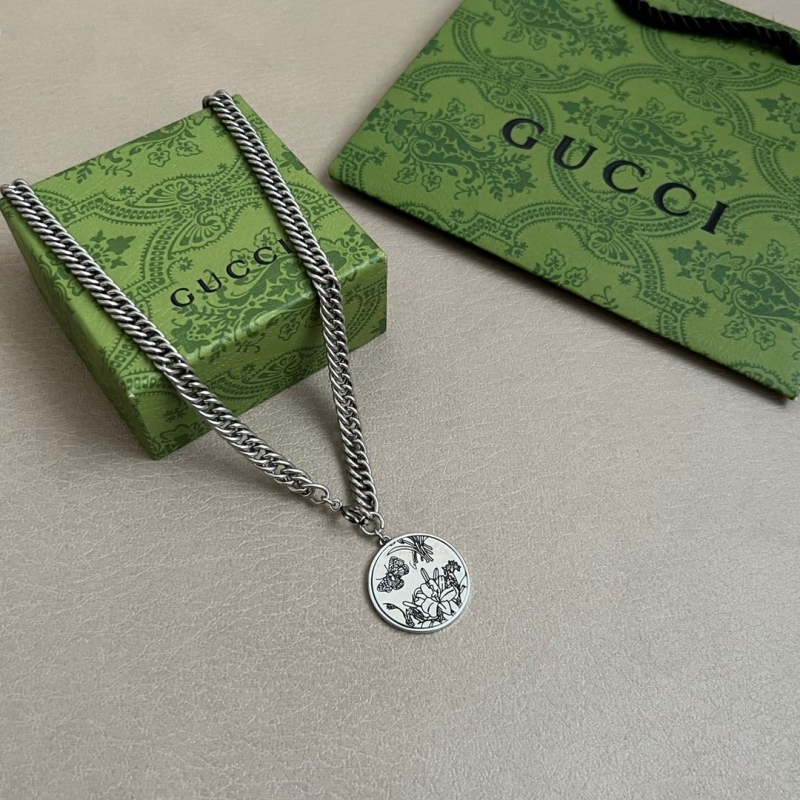 Gvc*1 necklaces